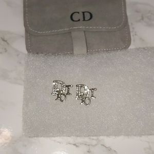 Dior earrings